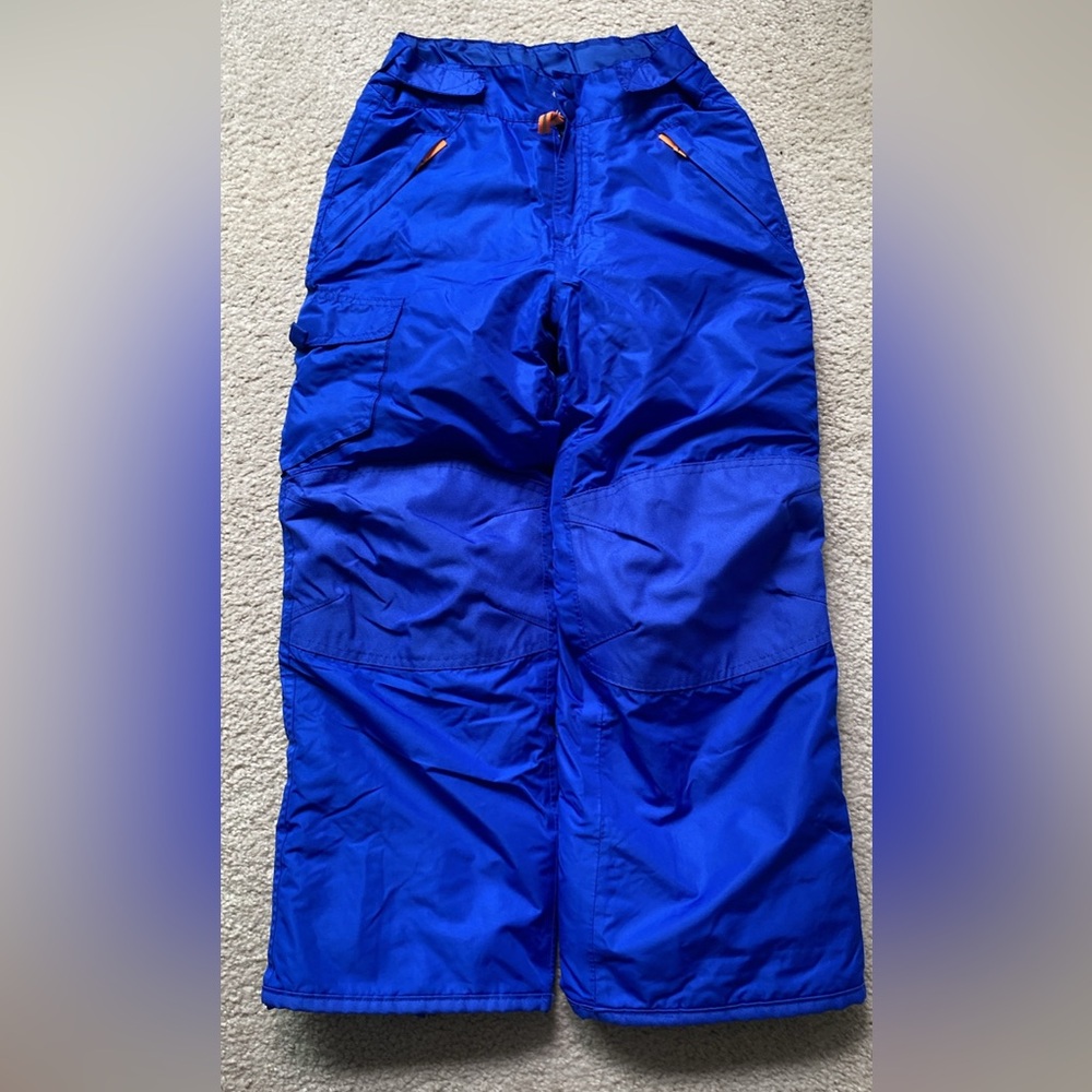 Champion Unisex Kids Snow Pants (size medium, 8-10)